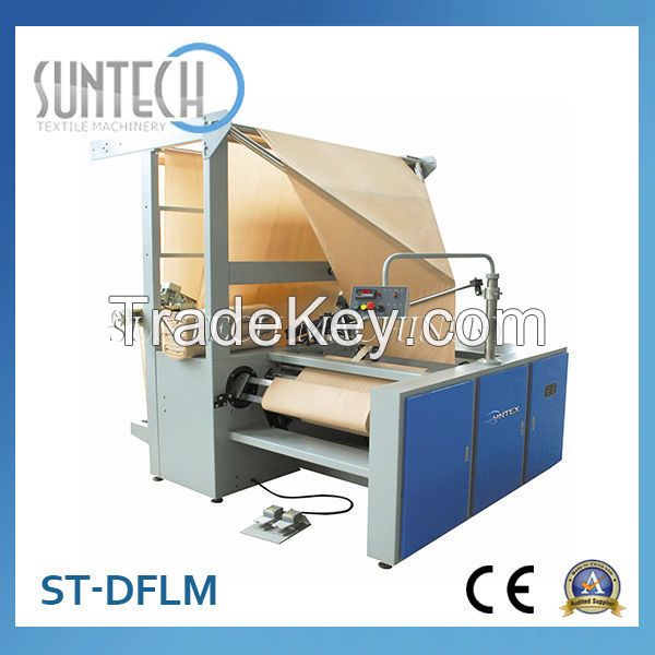 SUNTECH DOUBLE FOLDING AND LAPPING MACHINE