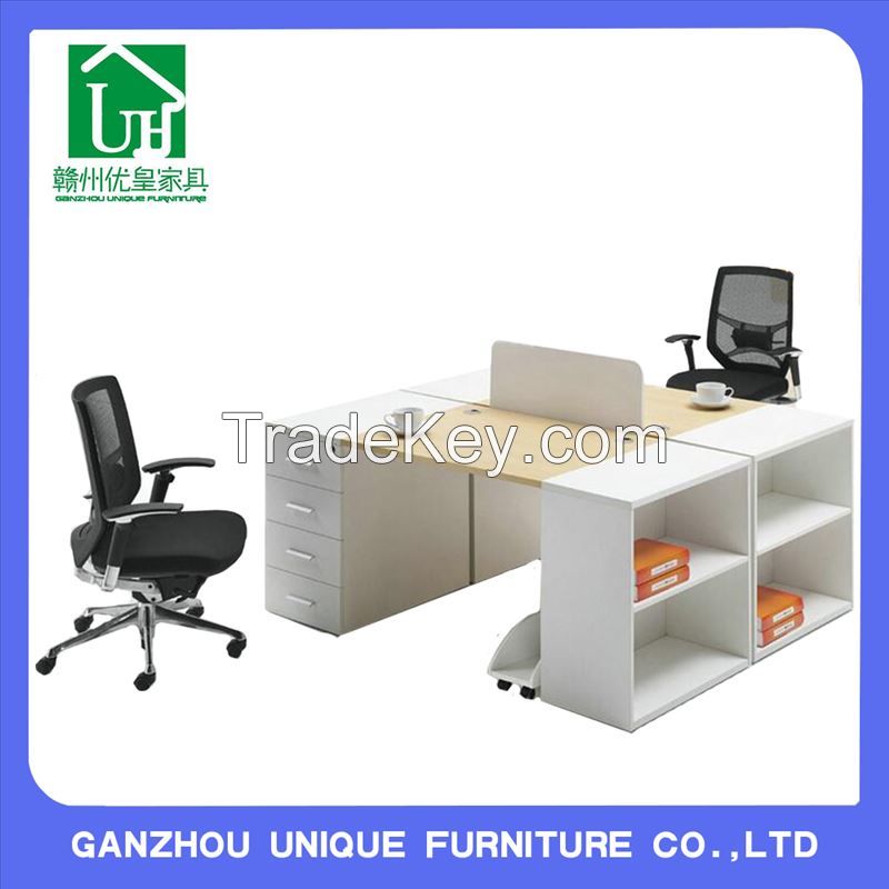 Sell Office Furniture Office Desks For 2 People