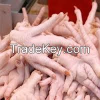 FRESH FROZEN CHICKEN FEET