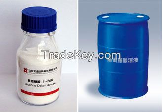 Glucono-Delta-Lactone-Food Grade Crystalline Powder
