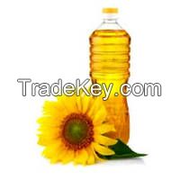 Refined sunflower oil