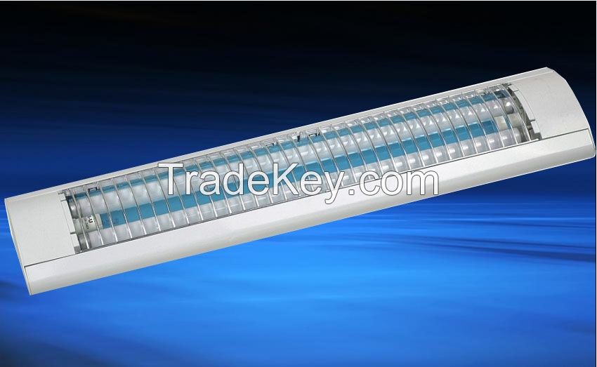 batten light fixture fluorescent light fitting straight shape