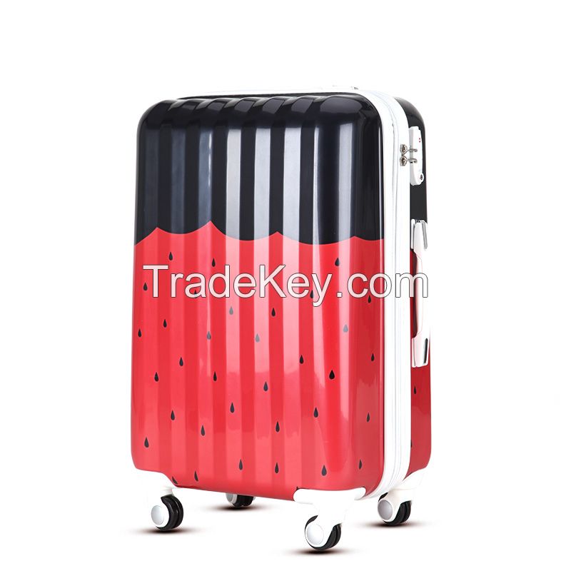 TY064 ABS PC hardside suitcase for travel