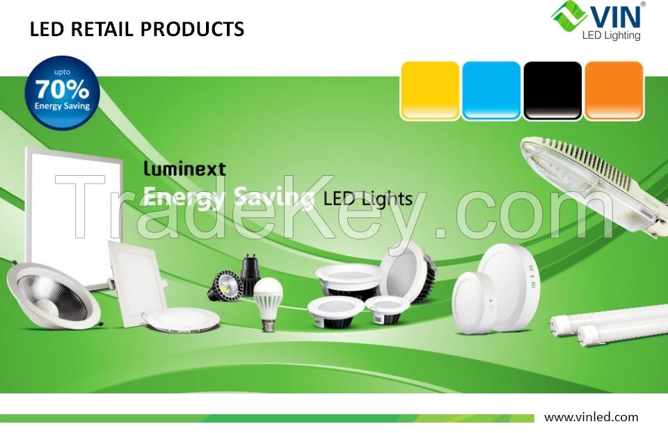 Led Lighting and Fixture