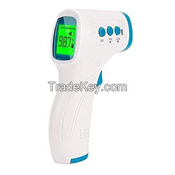 infrared gun thermometer