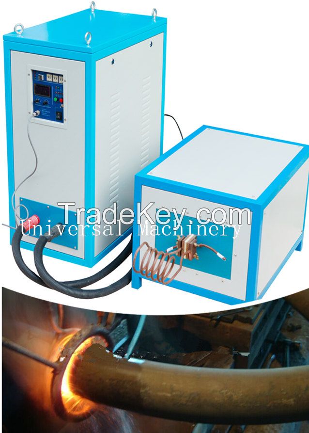 China top manufacturer Induction Pipe Heating Machine