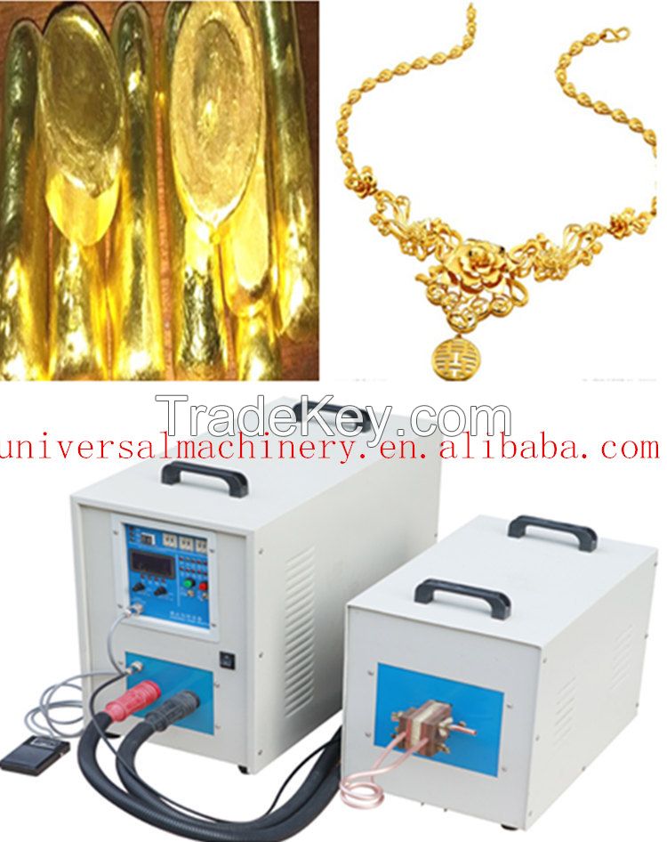 China top manufacturer Gold Melting Furnace