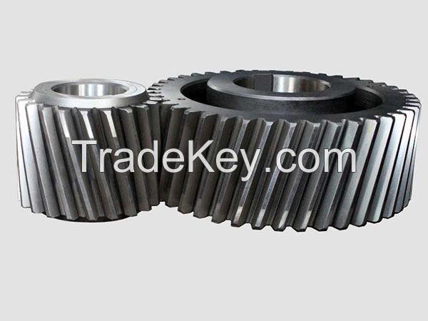 customized helical, High Precision gear