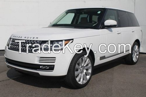 2016 Range Rover