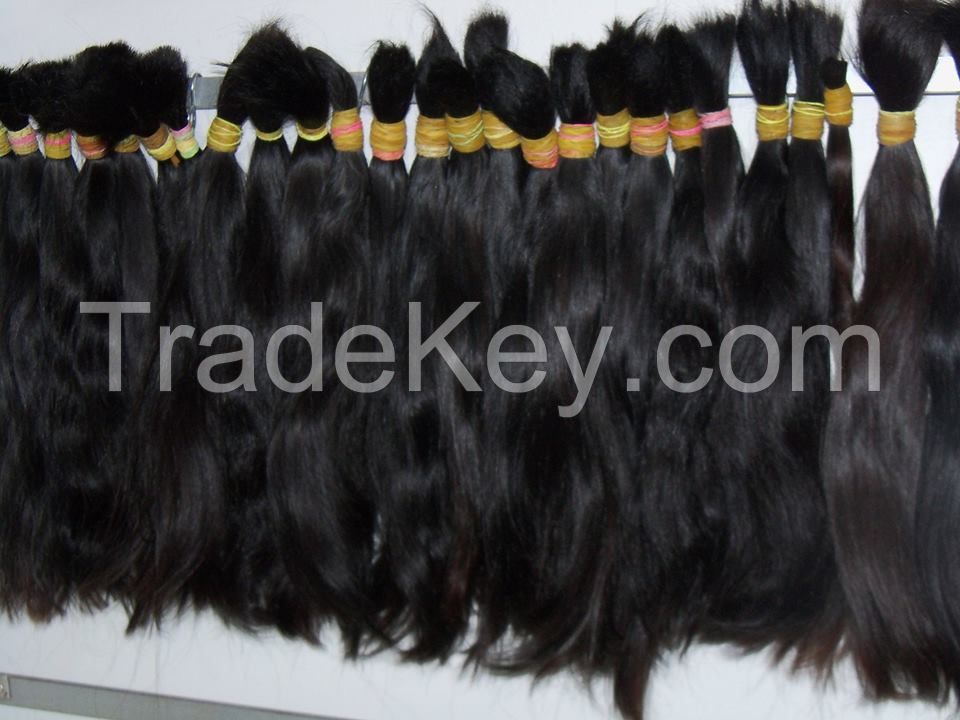 100% unprocessed brazilian hair