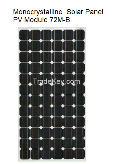 Mono Solar Panel 320W/315W/310W