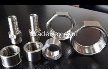 precision cnc machining aluminum auto spares parts