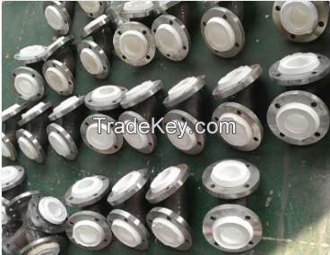 Ptfe Lined Pipe Fittings