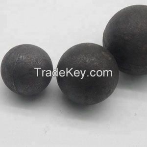 Factory Price High Chrome Grinding Balls Iron Steel Casting Ball