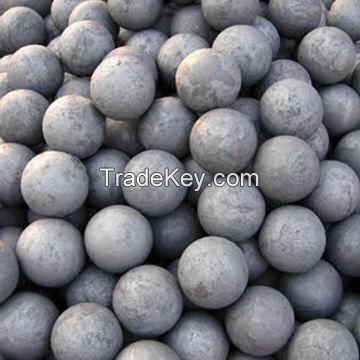 High Chrome Life Wear-Resitant Grinding Media Grinding Steel Ball for Cement Plant Mine