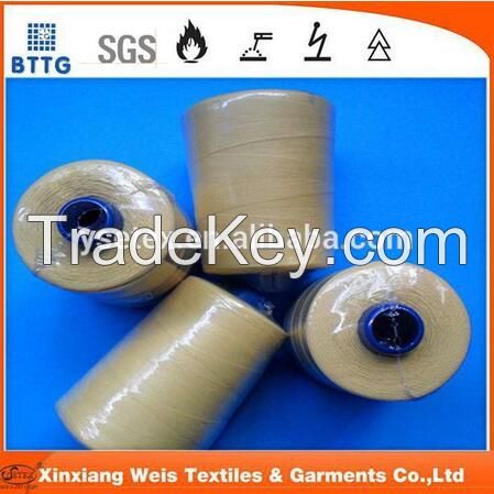 flame retardant  Sewing thread