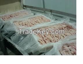 Quality Frozen Chicken Feet Available.