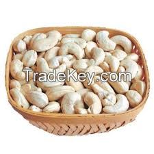 Processed Cashew Nut WW-180 WW-240 And WW-320
