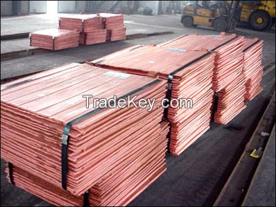 Copper Cathode, Copper Ore Cheap Price