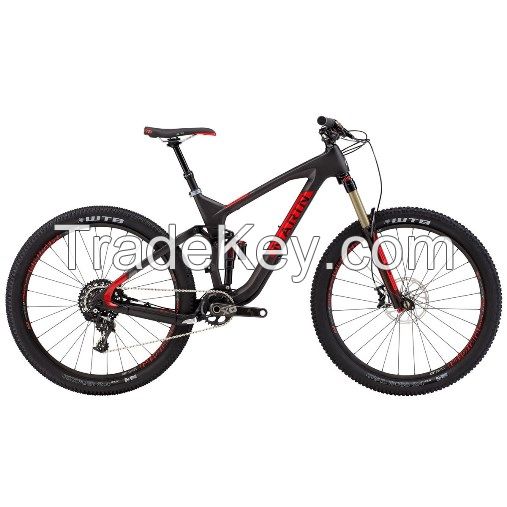 Marin Mount Vision 9 Carbon 27.5 Mountain Bike 2016 - Full Suspension MTB