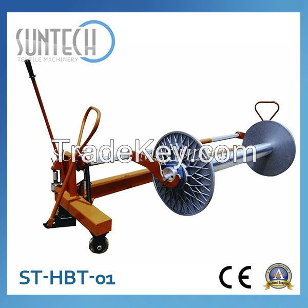 ST-HBT-01 Hand Warp Beam Low Lift Trolley Cart