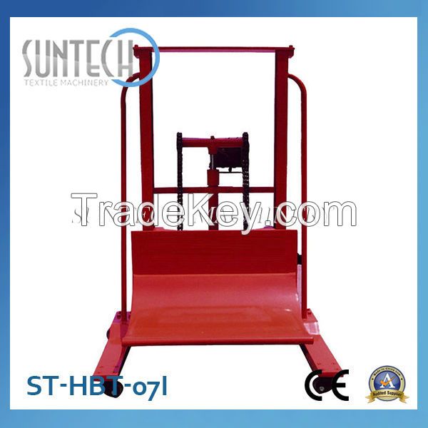 Suntech Hydraulic Cloth Roll Doffing Carrier ST-HBT-07I