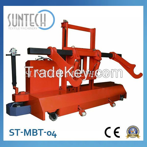 SUNTECH Warp Beam Trolley Lifter Electric Type