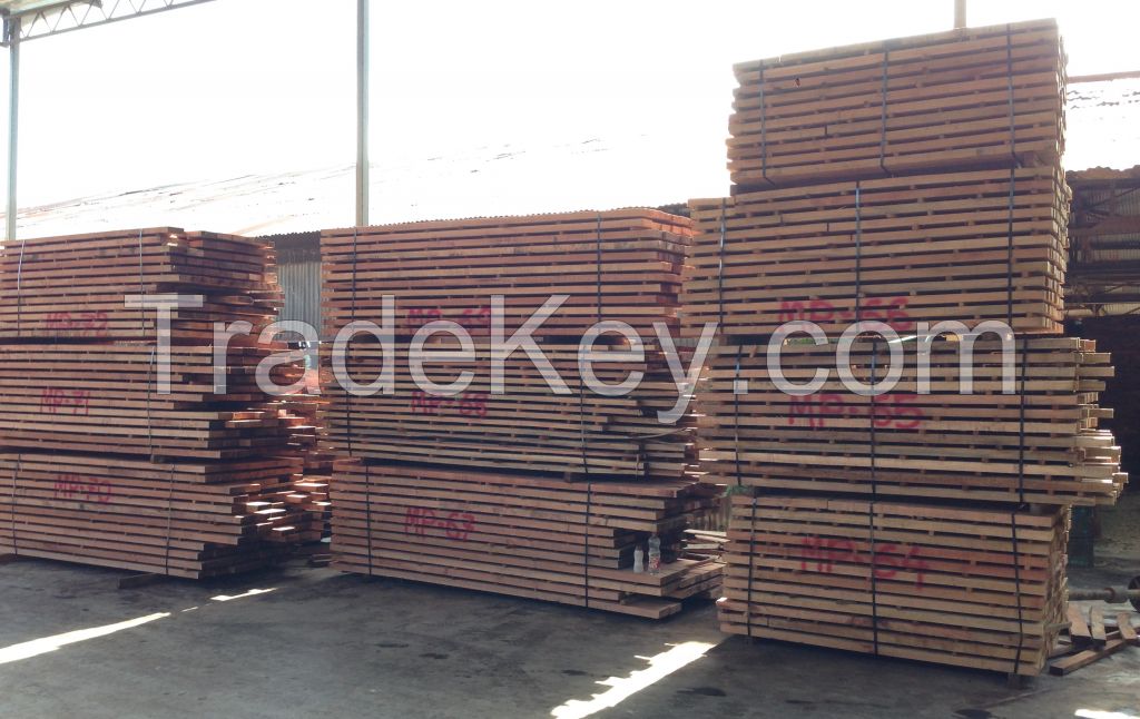 Merpauh Sawn Timber