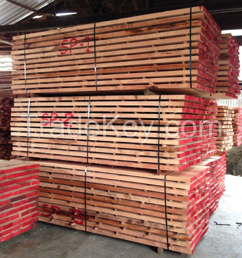 Sepetir Sawn Timber