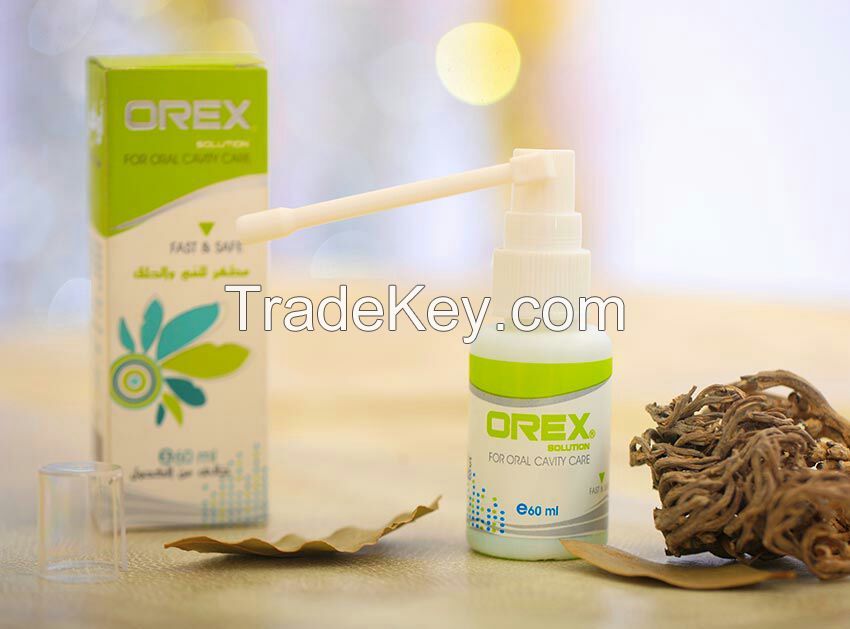 Orex Spray 60ml