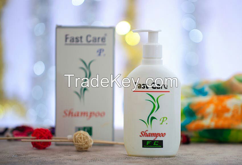 FAST CARE P SHAMPOO (250 ml)