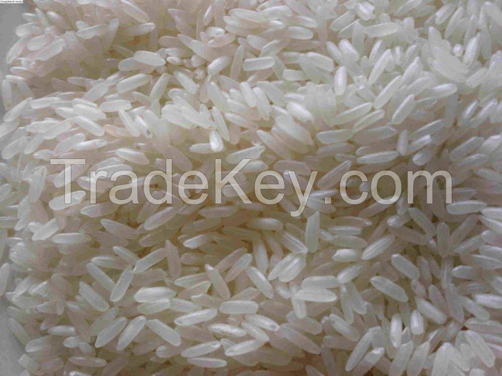 Long Grain White Rice IRRI-6