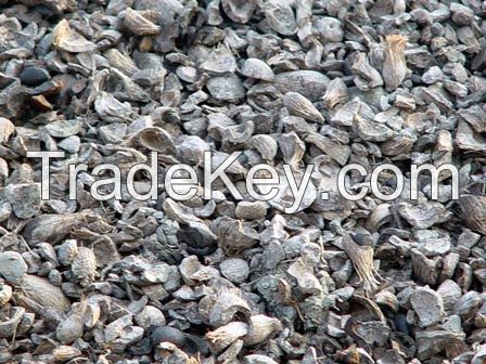 SELL High Quality Palm Kernel Shell from Nigera