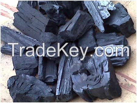 SELL Grade A Quality Hardwood Charcoal lump