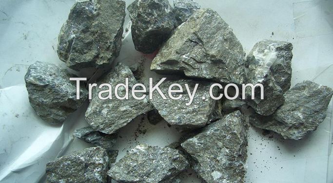 SELL High Quality Zinc Ore and Zinc Ash from Nigera