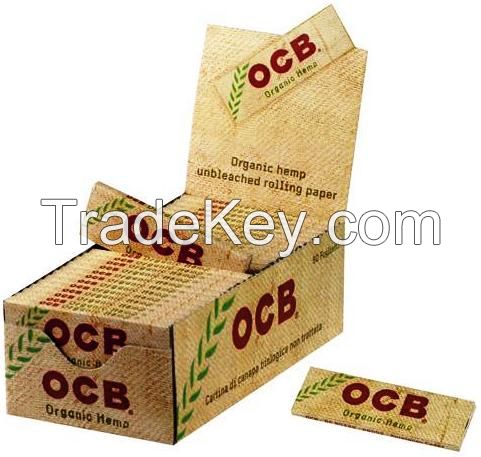 Premium OCB Rolling Papers