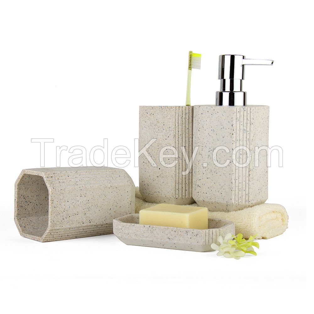 For sale Modern Design Bathroom Set available in various colors
