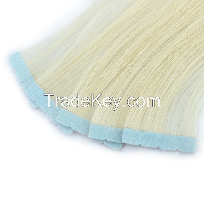 Sell Top Quality Double Drawn 18 Inch 2g 100 Human Tape Hair Extensions