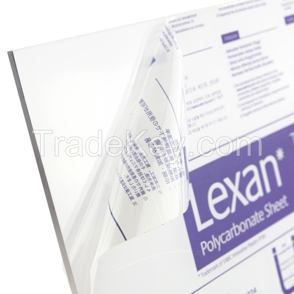 plastic panel protective film