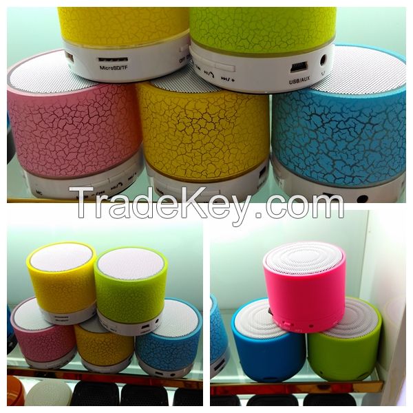 Supply Wholesale  Wireless Mini Bluetooth Speaker for Mobile Phone Cell Phone iPad/iPad Mini Tablet Bluetooth Devices Multimedia Digital Speaker Wireless MP3 Speaker Loudspeaker