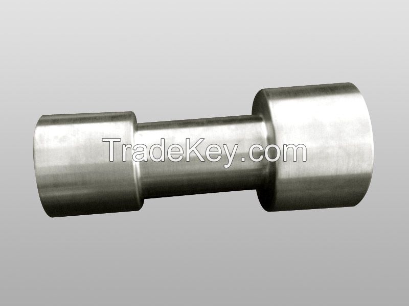 tungsten bar and bucking bar