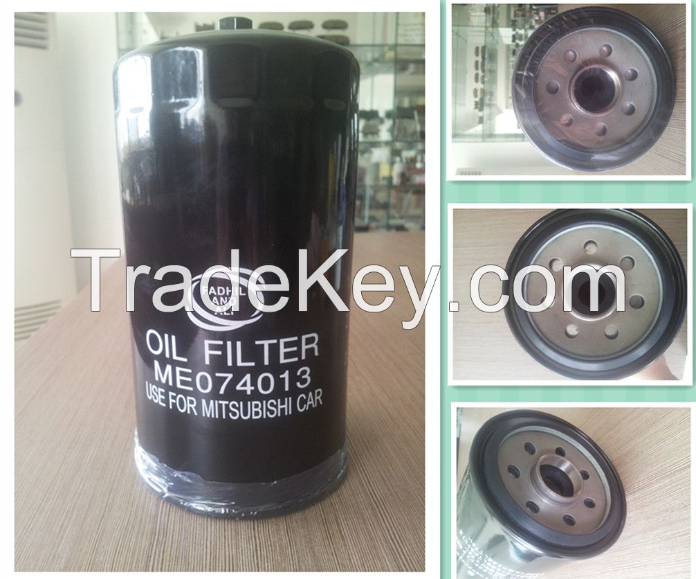 Auto SPIN ON Oil Filter ME074013 ME035829 ME015254 ME013343 ME215002