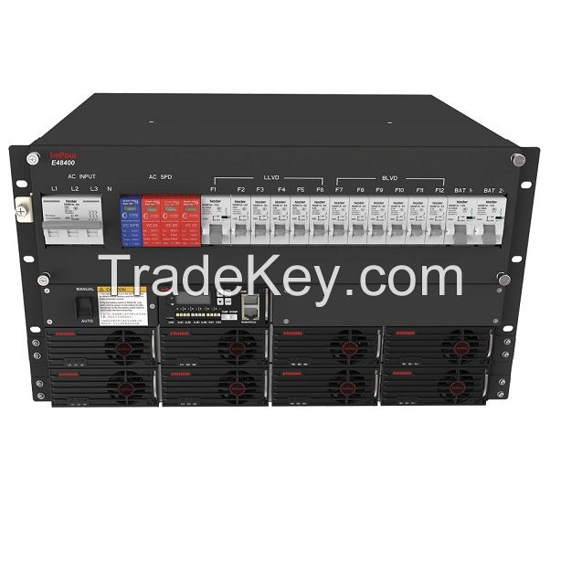 Embedded Power Supply System - E48400 Series
