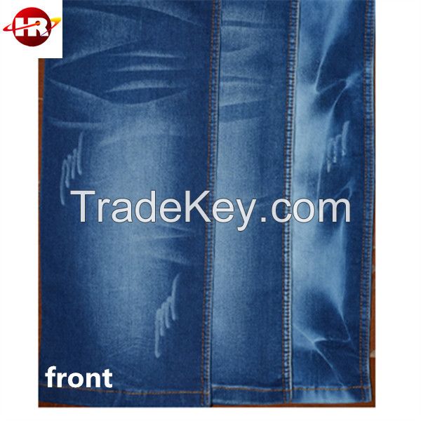 In Stock Jeans Fabric Jeans Textile Factory Special Offer