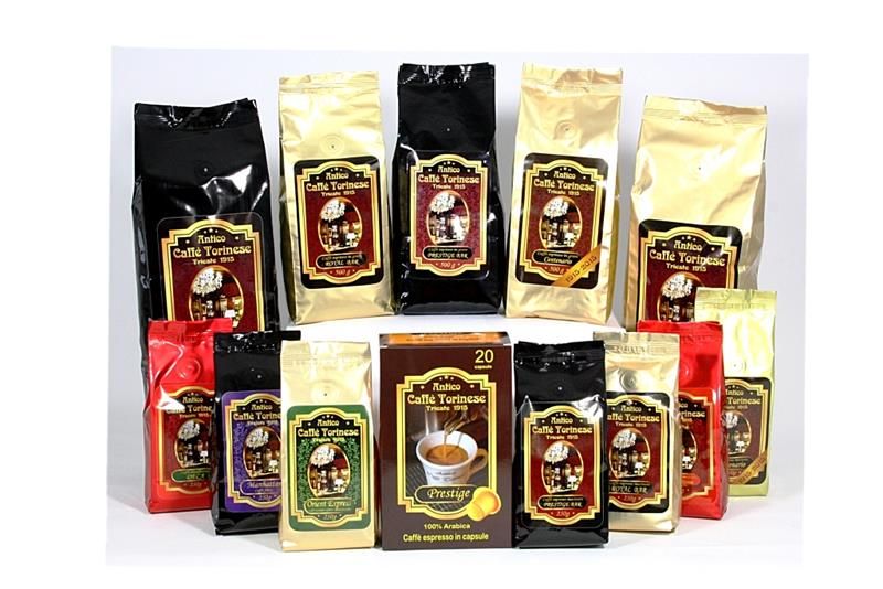 Private label coffee production