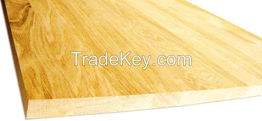 Blockboards, furniture boards, finger joint boards