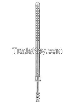 Poole Suction Tube