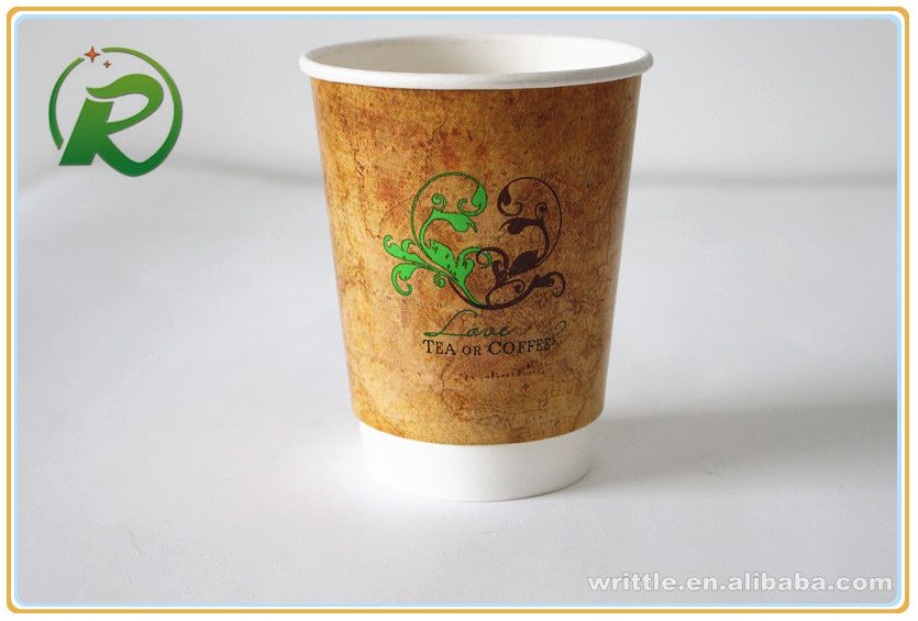 China wholesale high quality double wall hot coffee cups