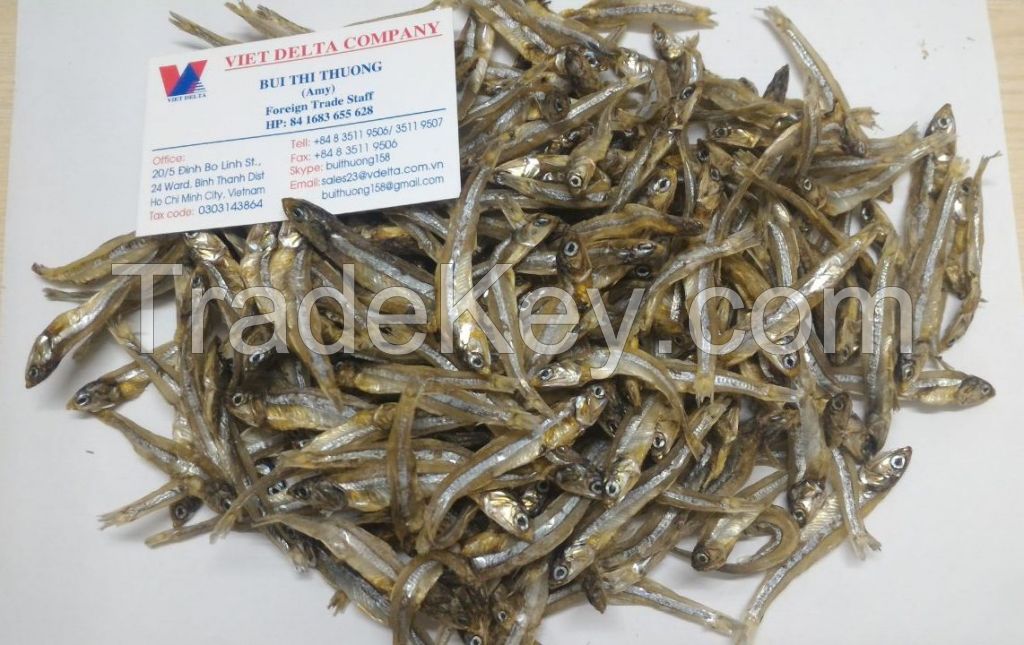 DRIED ANCHONY FISH (SPRATS FISH) 2016 - SPECIAL FOOD IN VIET NAM FOR EXPORTING (Whatsapp 84 1683 655 628)