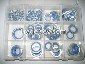 car rubber bonded seals